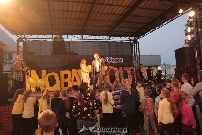 Festiwal Teatralny InQbator 2014: Parada ulicami Ostrołęki [18.09.2014] - zdjęcie #93 - eOstroleka.pl