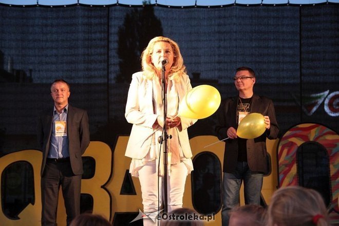 Festiwal Teatralny InQbator 2014: Parada ulicami Ostrołęki [18.09.2014] - zdjęcie #40 - eOstroleka.pl
