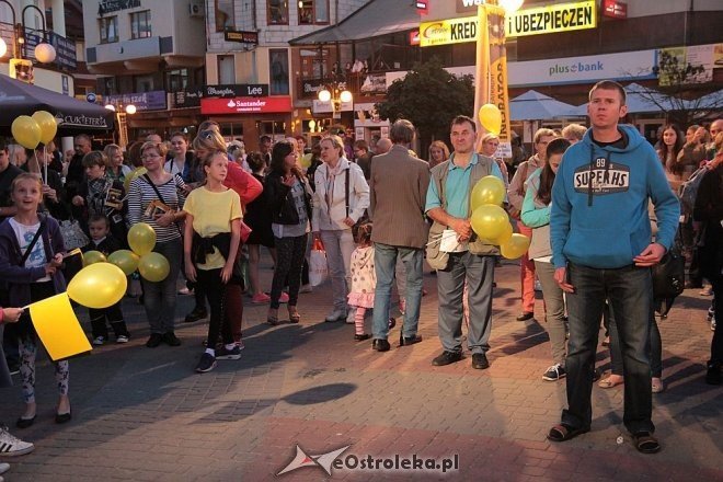 Festiwal Teatralny InQbator 2014: Parada ulicami Ostrołęki [18.09.2014] - zdjęcie #37 - eOstroleka.pl