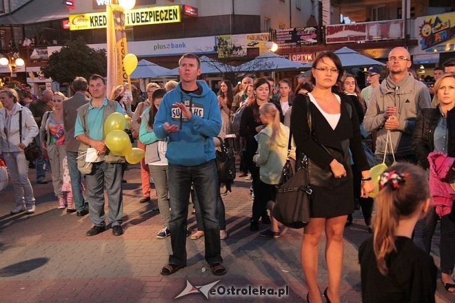 Festiwal Teatralny InQbator 2014: Parada ulicami Ostrołęki [18.09.2014] - zdjęcie #36 - eOstroleka.pl