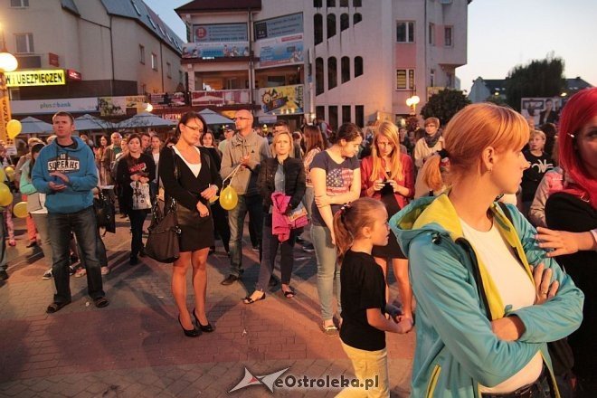 Festiwal Teatralny InQbator 2014: Parada ulicami Ostrołęki [18.09.2014] - zdjęcie #35 - eOstroleka.pl
