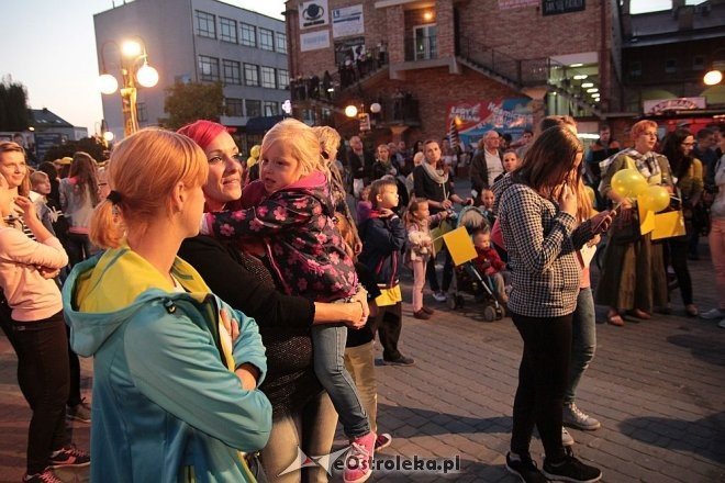 Festiwal Teatralny InQbator 2014: Parada ulicami Ostrołęki [18.09.2014] - zdjęcie #34 - eOstroleka.pl