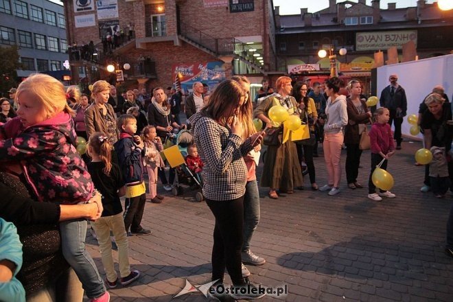 Festiwal Teatralny InQbator 2014: Parada ulicami Ostrołęki [18.09.2014] - zdjęcie #33 - eOstroleka.pl