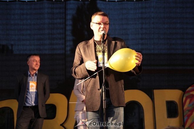 Festiwal Teatralny InQbator 2014: Parada ulicami Ostrołęki [18.09.2014] - zdjęcie #32 - eOstroleka.pl