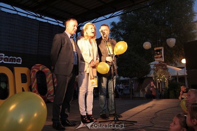 Festiwal Teatralny InQbator 2014: Parada ulicami Ostrołęki [18.09.2014] - zdjęcie #30 - eOstroleka.pl