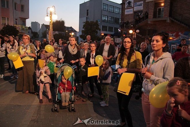 Festiwal Teatralny InQbator 2014: Parada ulicami Ostrołęki [18.09.2014] - zdjęcie #27 - eOstroleka.pl