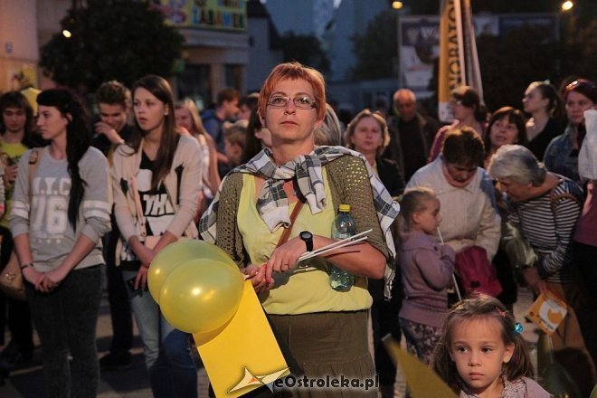 Festiwal Teatralny InQbator 2014: Parada ulicami Ostrołęki [18.09.2014] - zdjęcie #109 - eOstroleka.pl