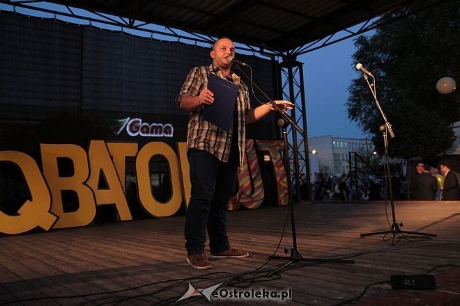 Festiwal Teatralny InQbator 2014: Parada ulicami Ostrołęki [18.09.2014] - zdjęcie #110 - eOstroleka.pl