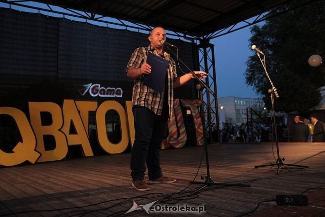 Festiwal Teatralny InQbator 2014: Parada ulicami Ostrołęki [18.09.2014] - zdjęcie #24 - eOstroleka.pl