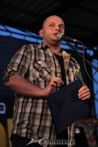 Festiwal Teatralny InQbator 2014: Parada ulicami Ostrołęki [18.09.2014] - zdjęcie #23 - eOstroleka.pl