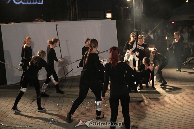 Festiwal Teatralny InQbator 2014: Parada ulicami Ostrołęki [18.09.2014] - zdjęcie #10 - eOstroleka.pl