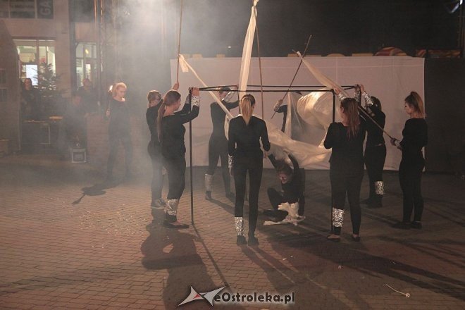 Festiwal Teatralny InQbator 2014: Parada ulicami Ostrołęki [18.09.2014] - zdjęcie #17 - eOstroleka.pl