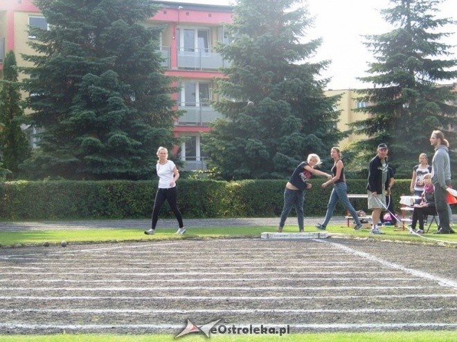 Lekkoatletyczny mityng młodzików (19.09.2014) - zdjęcie #4 - eOstroleka.pl