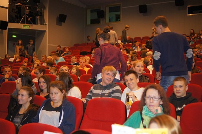 Drugi dzień Festiwalu Teatralnego Inqbator 2014 [19.09.2014] - zdjęcie #29 - eOstroleka.pl