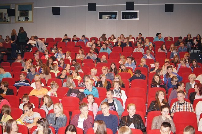 Drugi dzień Festiwalu Teatralnego Inqbator 2014 [19.09.2014] - zdjęcie #86 - eOstroleka.pl