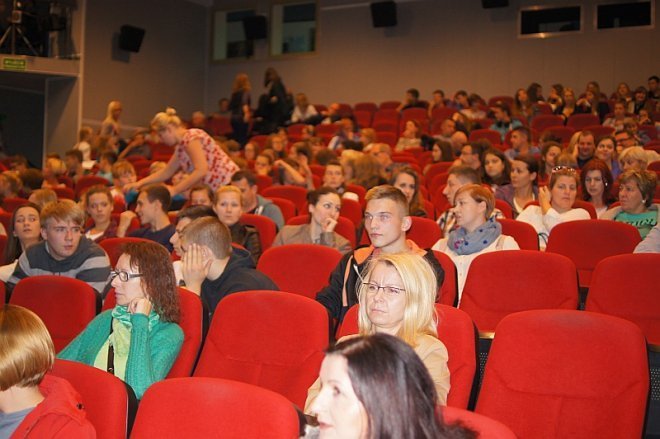 Drugi dzień Festiwalu Teatralnego Inqbator 2014 [19.09.2014] - zdjęcie #88 - eOstroleka.pl