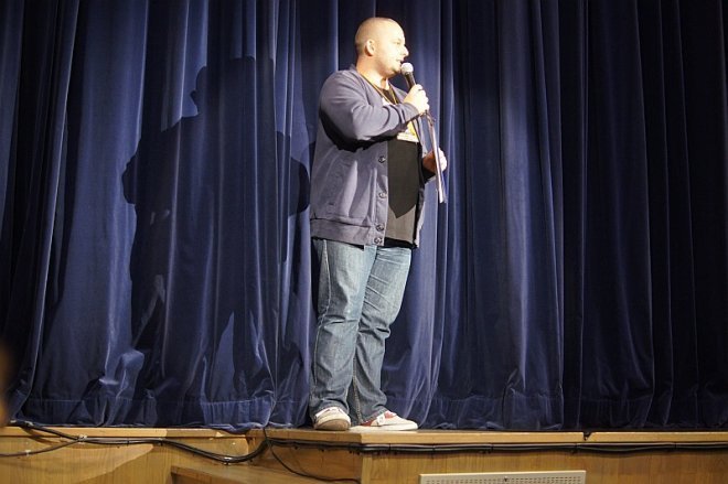 Drugi dzień Festiwalu Teatralnego Inqbator 2014 [19.09.2014] - zdjęcie #20 - eOstroleka.pl