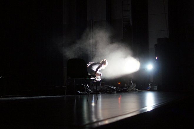 Drugi dzień Festiwalu Teatralnego Inqbator 2014 [19.09.2014] - zdjęcie #18 - eOstroleka.pl