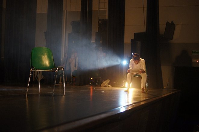 Drugi dzień Festiwalu Teatralnego Inqbator 2014 [19.09.2014] - zdjęcie #94 - eOstroleka.pl