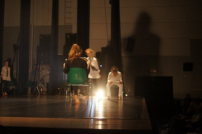 Drugi dzień Festiwalu Teatralnego Inqbator 2014 [19.09.2014] - zdjęcie #95 - eOstroleka.pl