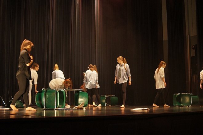 Drugi dzień Festiwalu Teatralnego Inqbator 2014 [19.09.2014] - zdjęcie #105 - eOstroleka.pl