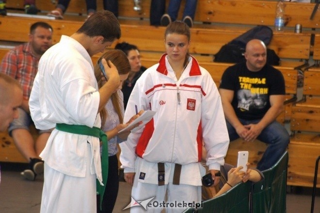 Grand Prix Polski w karate (20.09.2014) - zdjęcie #17 - eOstroleka.pl
