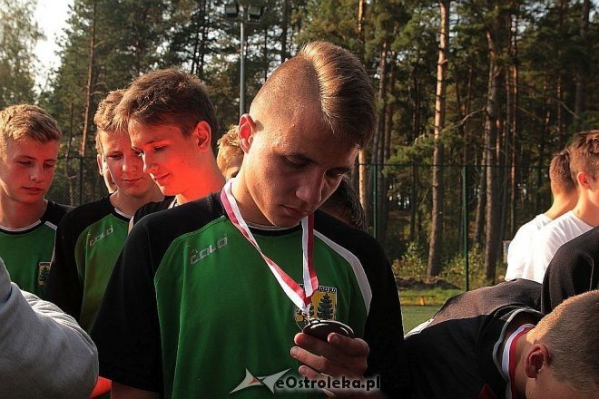 Turniej piłkarski PSE&Aldesa Cup za nami: Zwyciężyła drużyna z Ostrołęki [20.09.2014] - zdjęcie #45 - eOstroleka.pl