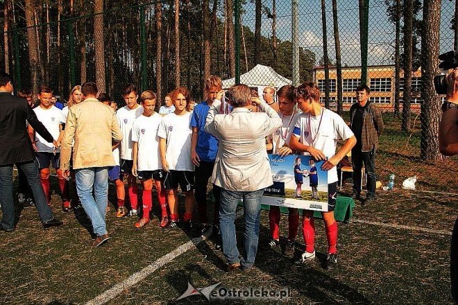 Turniej piłkarski PSE&Aldesa Cup za nami: Zwyciężyła drużyna z Ostrołęki [20.09.2014] - zdjęcie #59 - eOstroleka.pl