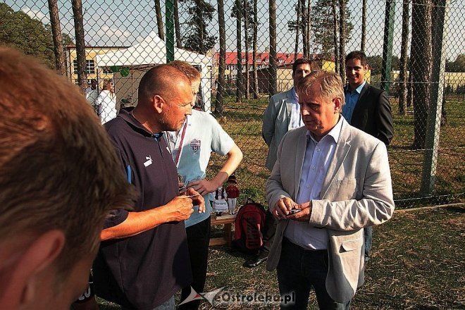 Turniej piłkarski PSE&Aldesa Cup za nami: Zwyciężyła drużyna z Ostrołęki [20.09.2014] - zdjęcie #2 - eOstroleka.pl