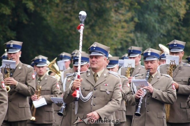 Obchody Święta V Pułku Ułanów Zasławskich (21.09.2014) - zdjęcie #12 - eOstroleka.pl