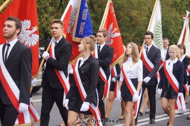 Obchody Święta V Pułku Ułanów Zasławskich (21.09.2014) - zdjęcie #19 - eOstroleka.pl