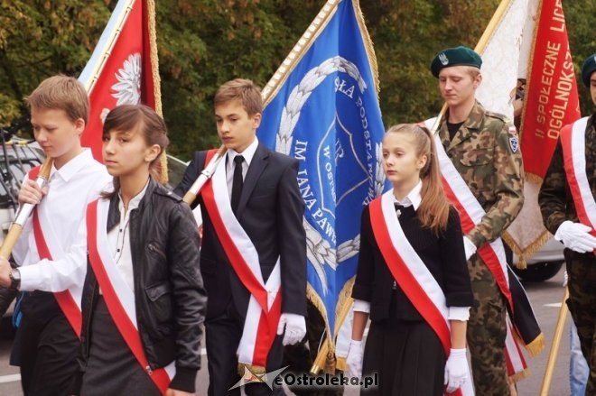 Obchody Święta V Pułku Ułanów Zasławskich (21.09.2014) - zdjęcie #21 - eOstroleka.pl