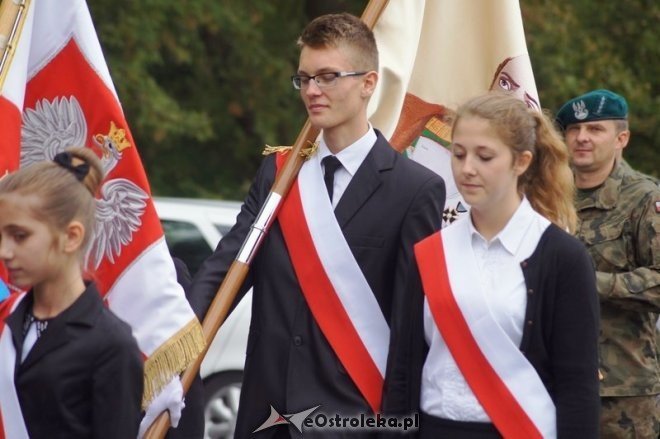 Obchody Święta V Pułku Ułanów Zasławskich (21.09.2014) - zdjęcie #22 - eOstroleka.pl