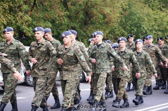 Obchody Święta V Pułku Ułanów Zasławskich (21.09.2014) - zdjęcie #23 - eOstroleka.pl