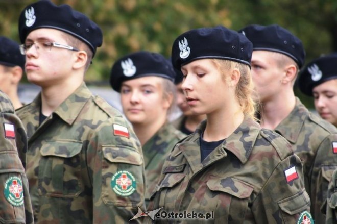 Obchody Święta V Pułku Ułanów Zasławskich (21.09.2014) - zdjęcie #27 - eOstroleka.pl