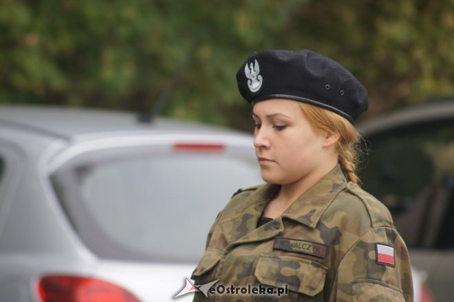Obchody Święta V Pułku Ułanów Zasławskich (21.09.2014) - zdjęcie #28 - eOstroleka.pl