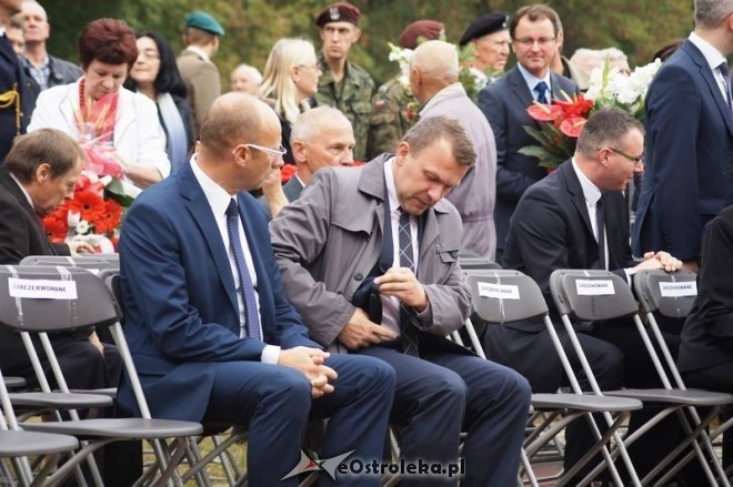 Obchody Święta V Pułku Ułanów Zasławskich (21.09.2014) - zdjęcie #31 - eOstroleka.pl