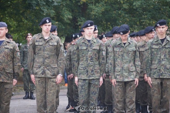 Obchody Święta V Pułku Ułanów Zasławskich (21.09.2014) - zdjęcie #36 - eOstroleka.pl