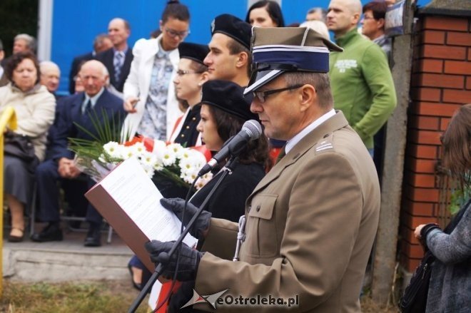 Obchody Święta V Pułku Ułanów Zasławskich (21.09.2014) - zdjęcie #42 - eOstroleka.pl