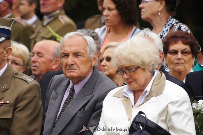 Obchody Święta V Pułku Ułanów Zasławskich (21.09.2014) - zdjęcie #44 - eOstroleka.pl