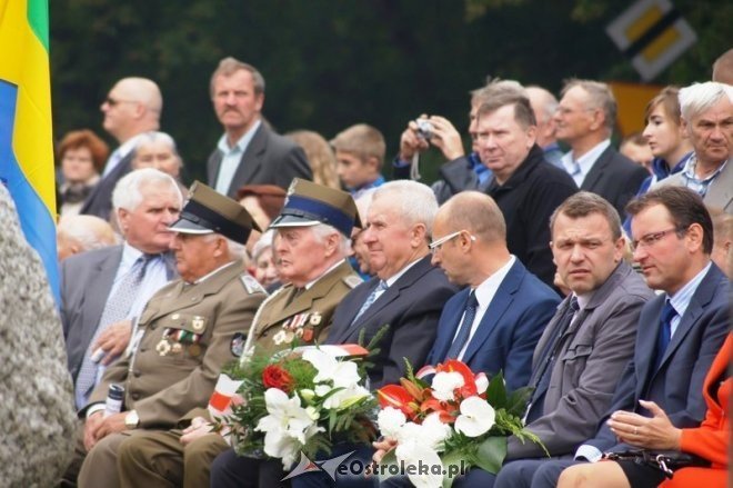 Obchody Święta V Pułku Ułanów Zasławskich (21.09.2014) - zdjęcie #45 - eOstroleka.pl