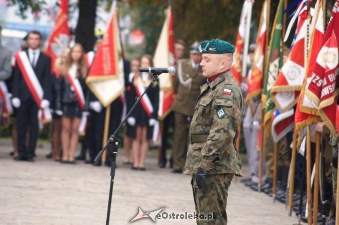 Obchody Święta V Pułku Ułanów Zasławskich (21.09.2014) - zdjęcie #29 - eOstroleka.pl