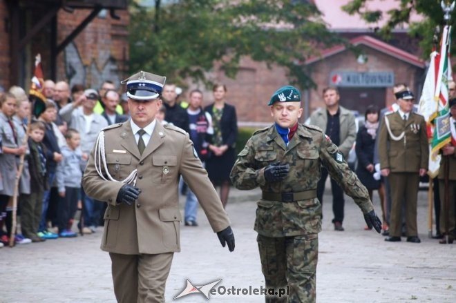 Obchody Święta V Pułku Ułanów Zasławskich (21.09.2014) - zdjęcie #25 - eOstroleka.pl