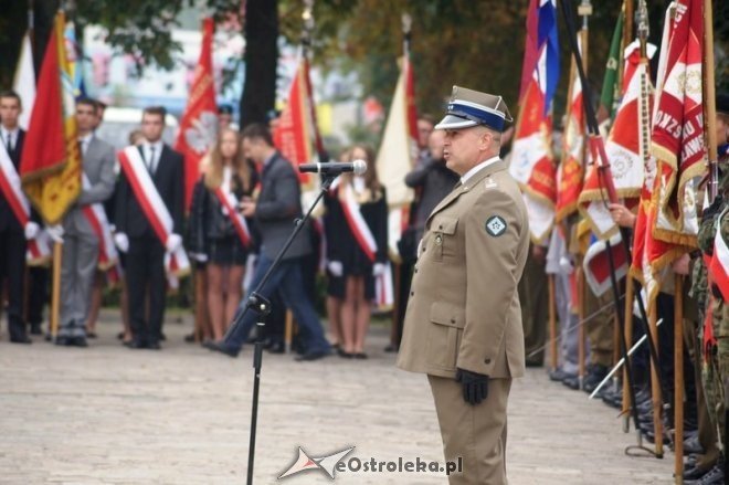 Obchody Święta V Pułku Ułanów Zasławskich (21.09.2014) - zdjęcie #24 - eOstroleka.pl
