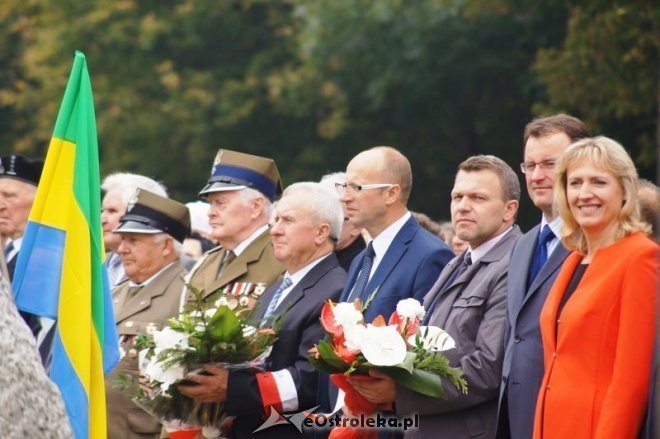 Obchody Święta V Pułku Ułanów Zasławskich (21.09.2014) - zdjęcie #54 - eOstroleka.pl