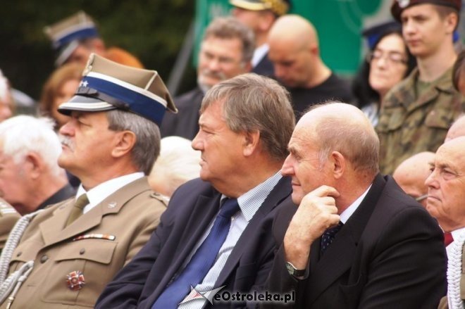 Obchody Święta V Pułku Ułanów Zasławskich (21.09.2014) - zdjęcie #66 - eOstroleka.pl
