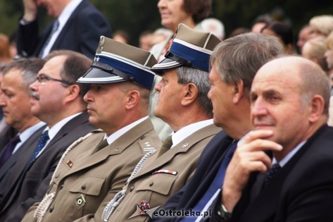 Obchody Święta V Pułku Ułanów Zasławskich (21.09.2014) - zdjęcie #5 - eOstroleka.pl