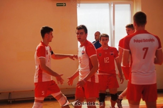 I liga juniorów: Pekpol Ostrołęka - Huragan Wołomin (20.09.2014) - zdjęcie #19 - eOstroleka.pl