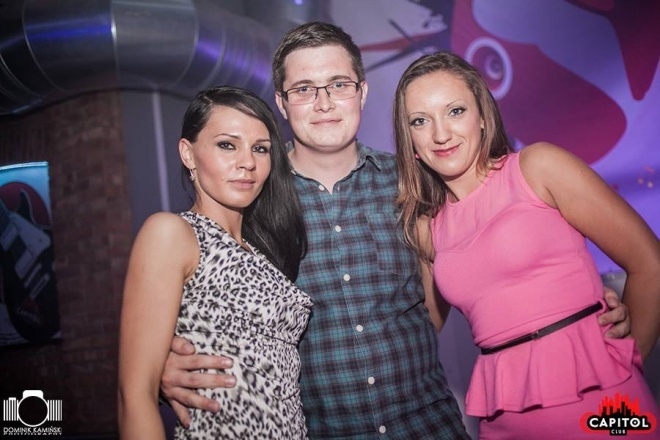 Dj Promotion on Tour w Clubie Capitol [20.09.2014] - zdjęcie #58 - eOstroleka.pl