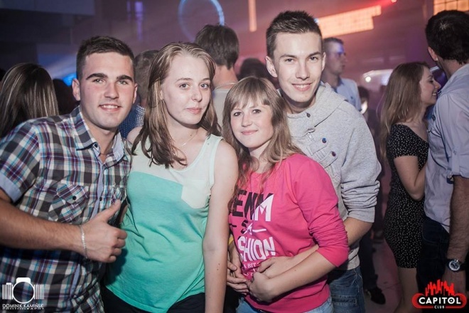 Dj Promotion on Tour w Clubie Capitol [20.09.2014] - zdjęcie #41 - eOstroleka.pl